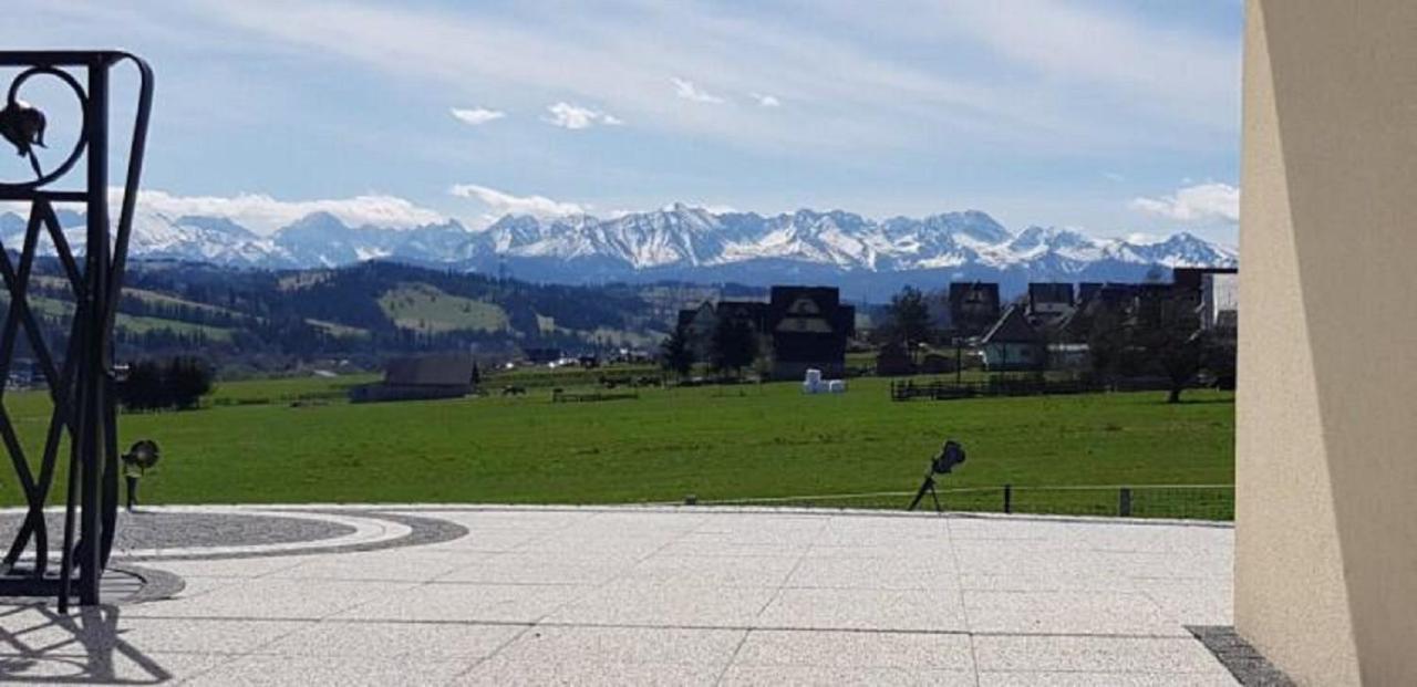 Dom Gorskie Ambiente Zakopane Exteriér fotografie