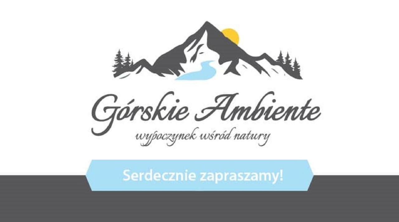 Dom Gorskie Ambiente Zakopane Exteriér fotografie