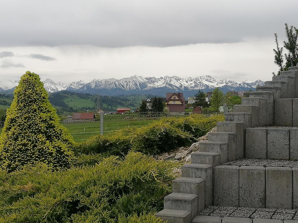 Dom Gorskie Ambiente Zakopane Exteriér fotografie