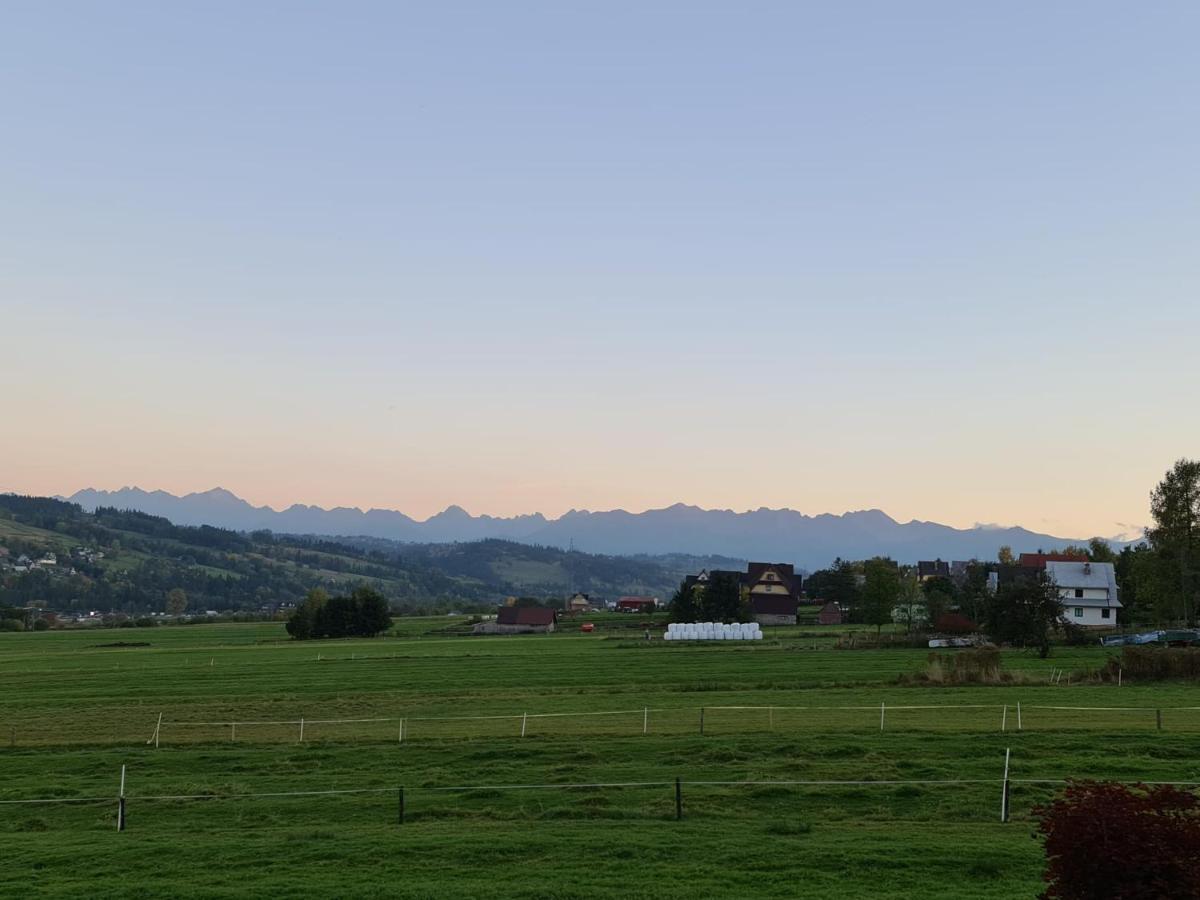Dom Gorskie Ambiente Zakopane Exteriér fotografie