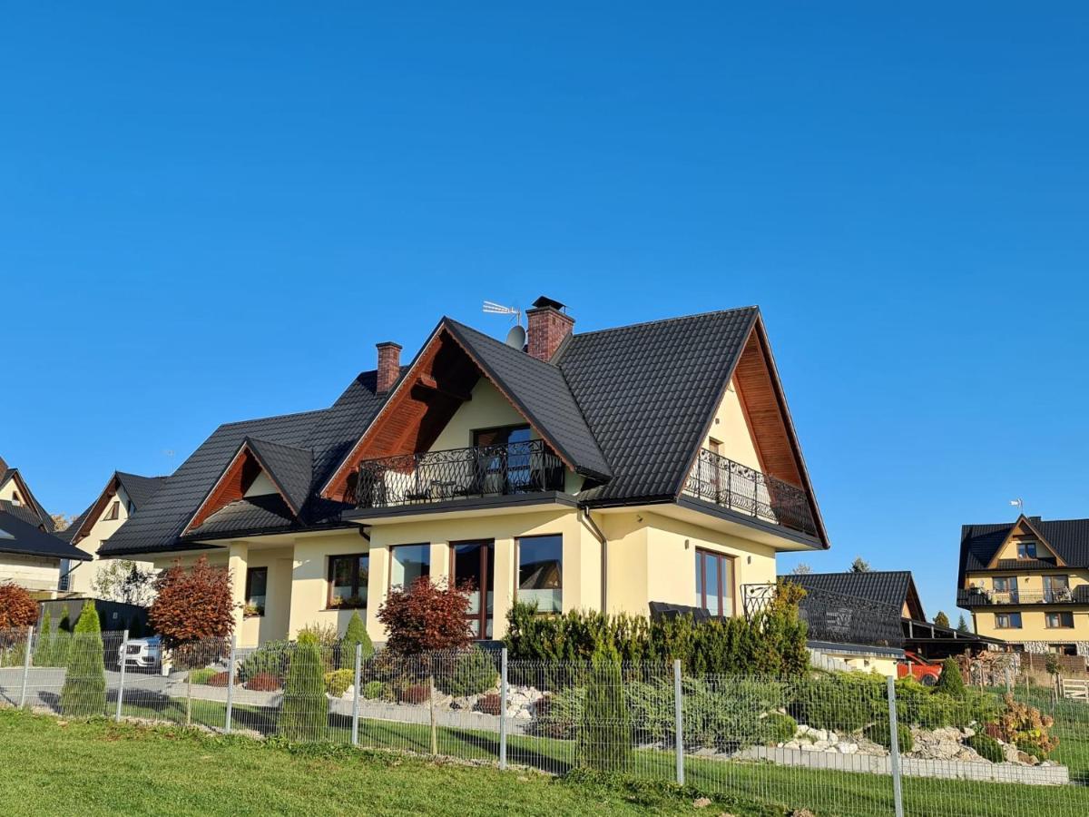 Dom Gorskie Ambiente Zakopane Exteriér fotografie
