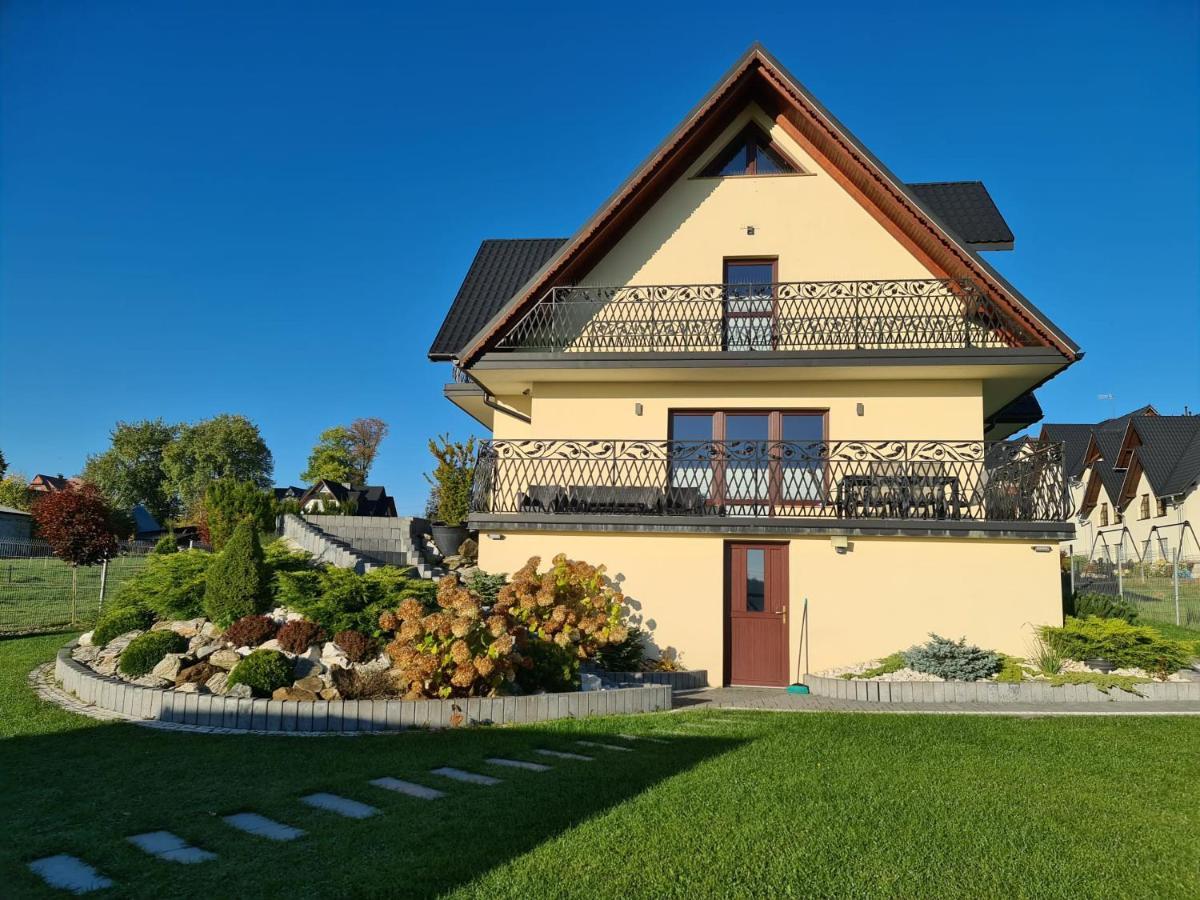 Dom Gorskie Ambiente Zakopane Exteriér fotografie