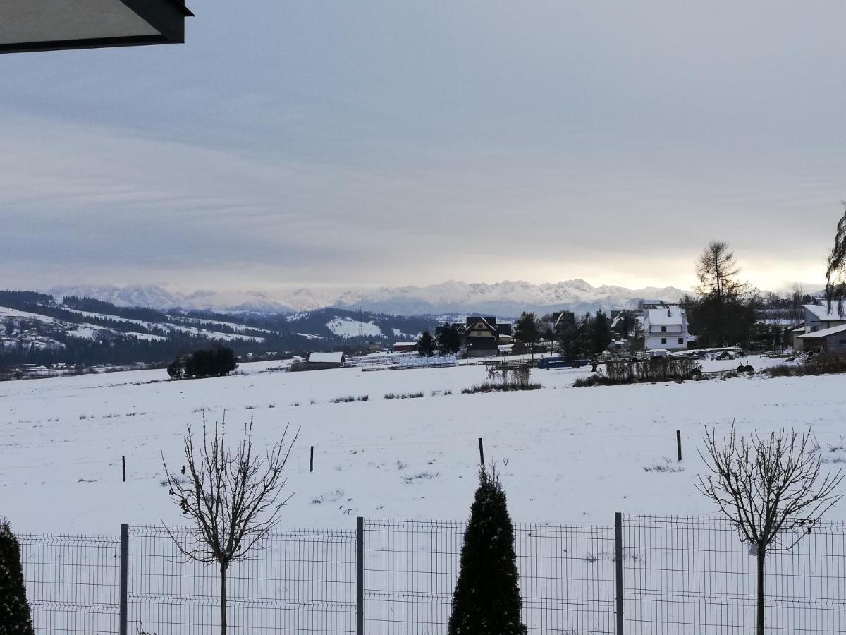 Dom Gorskie Ambiente Zakopane Exteriér fotografie