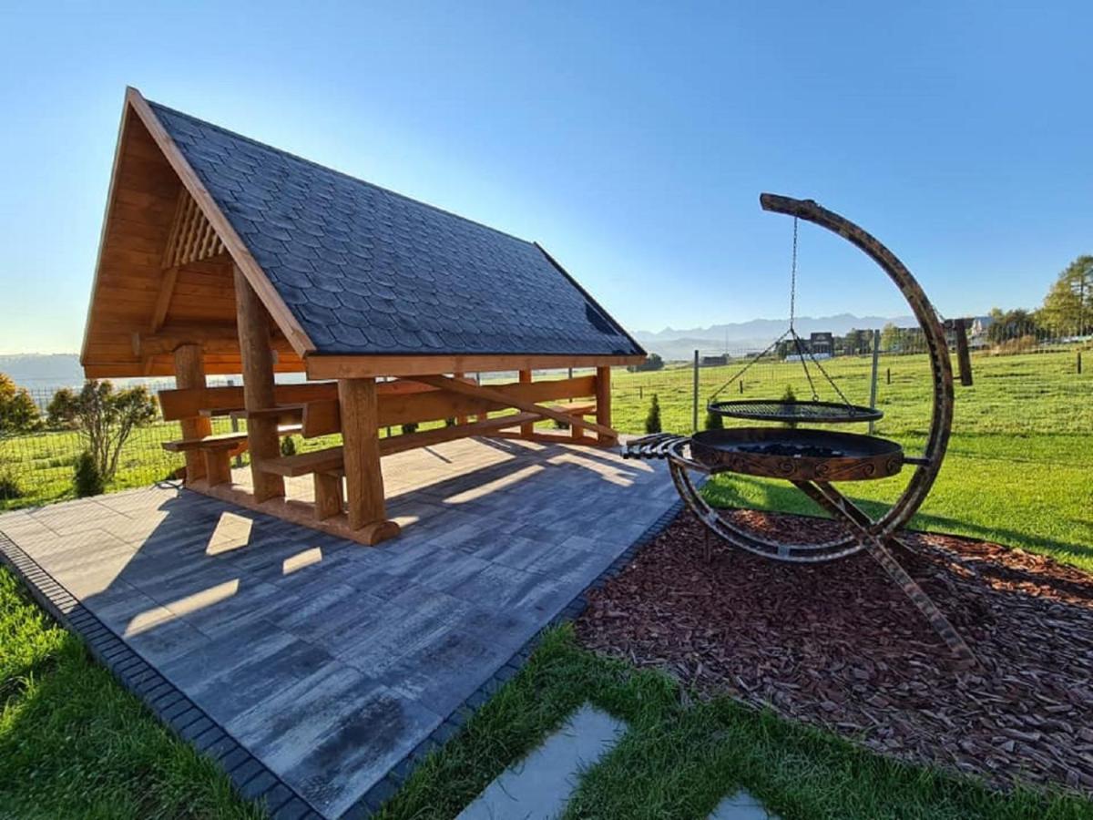 Dom Gorskie Ambiente Zakopane Exteriér fotografie