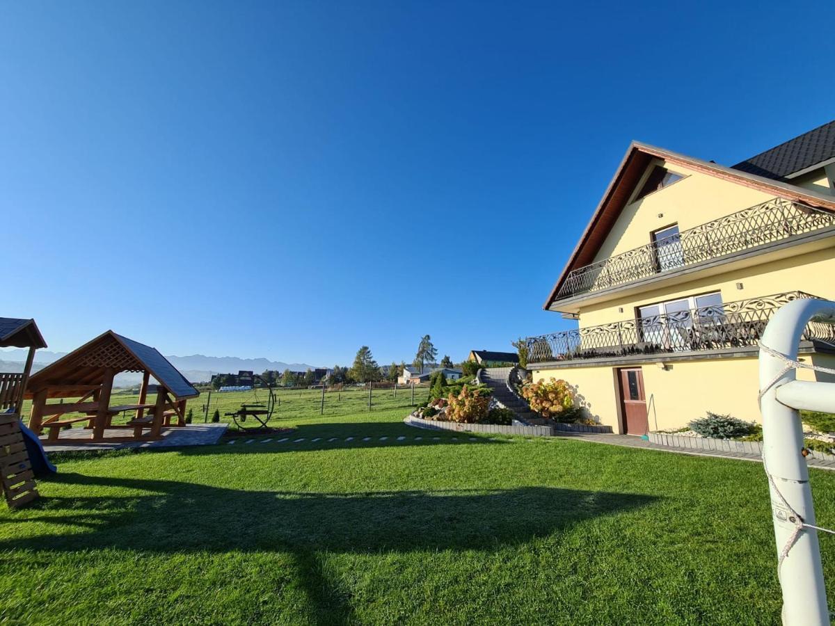 Dom Gorskie Ambiente Zakopane Exteriér fotografie